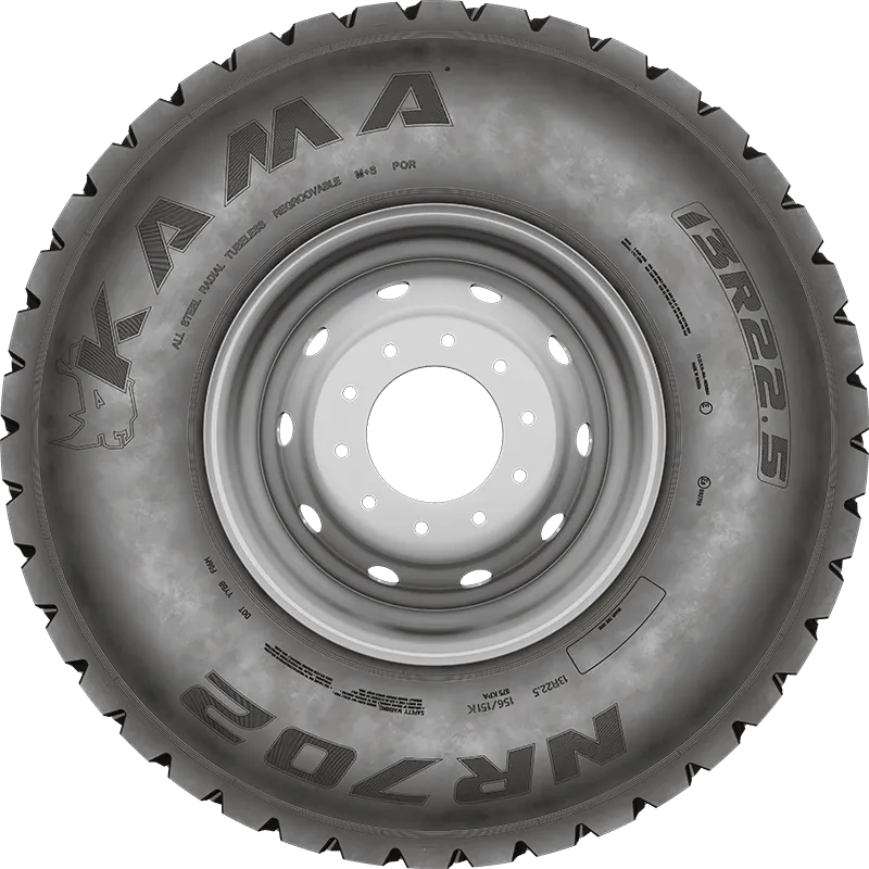 KAMA NR 702 в Катаве-Ивановске — KAMA TYRES KAMA NR 702 в Катаве-Ивановске