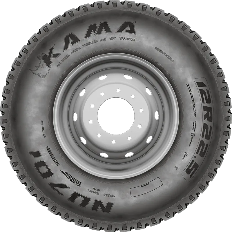 KAMA NU 701 в Катаве-Ивановске — KAMA TYRES KAMA NU 701 в Катаве-Ивановске