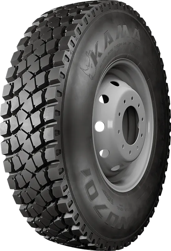 KAMA NU 701 в Катаве-Ивановске — KAMA TYRES KAMA NU 701 в Катаве-Ивановске