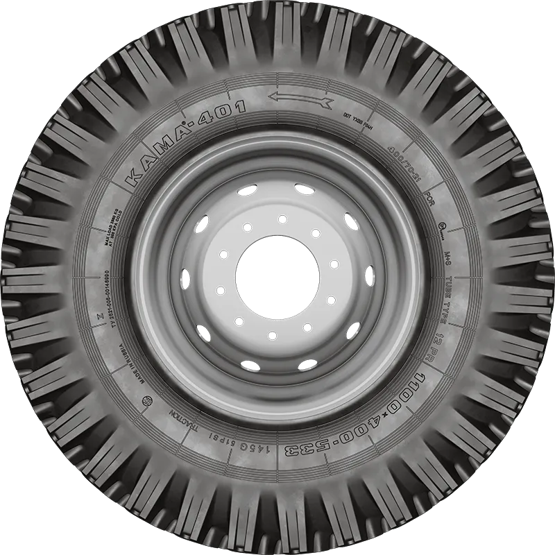 KAMA-401 в Катаве-Ивановске — KAMA TYRES KAMA-401 в Катаве-Ивановске