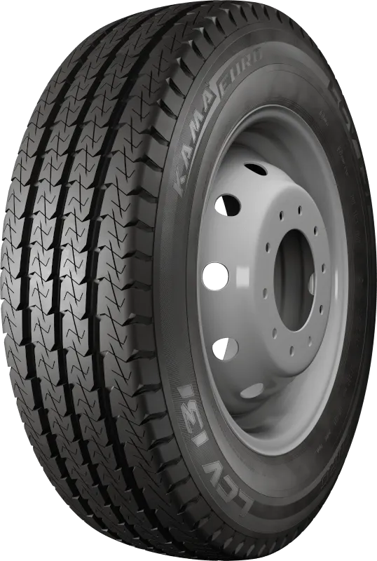 KAMA EURO LCV 131 в Катаве-Ивановске — KAMA TYRES KAMA EURO LCV 131 в Катаве-Ивановске